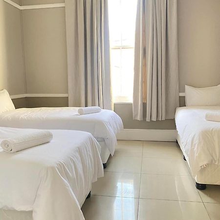 Hotel Henwood House Durban Exterior foto