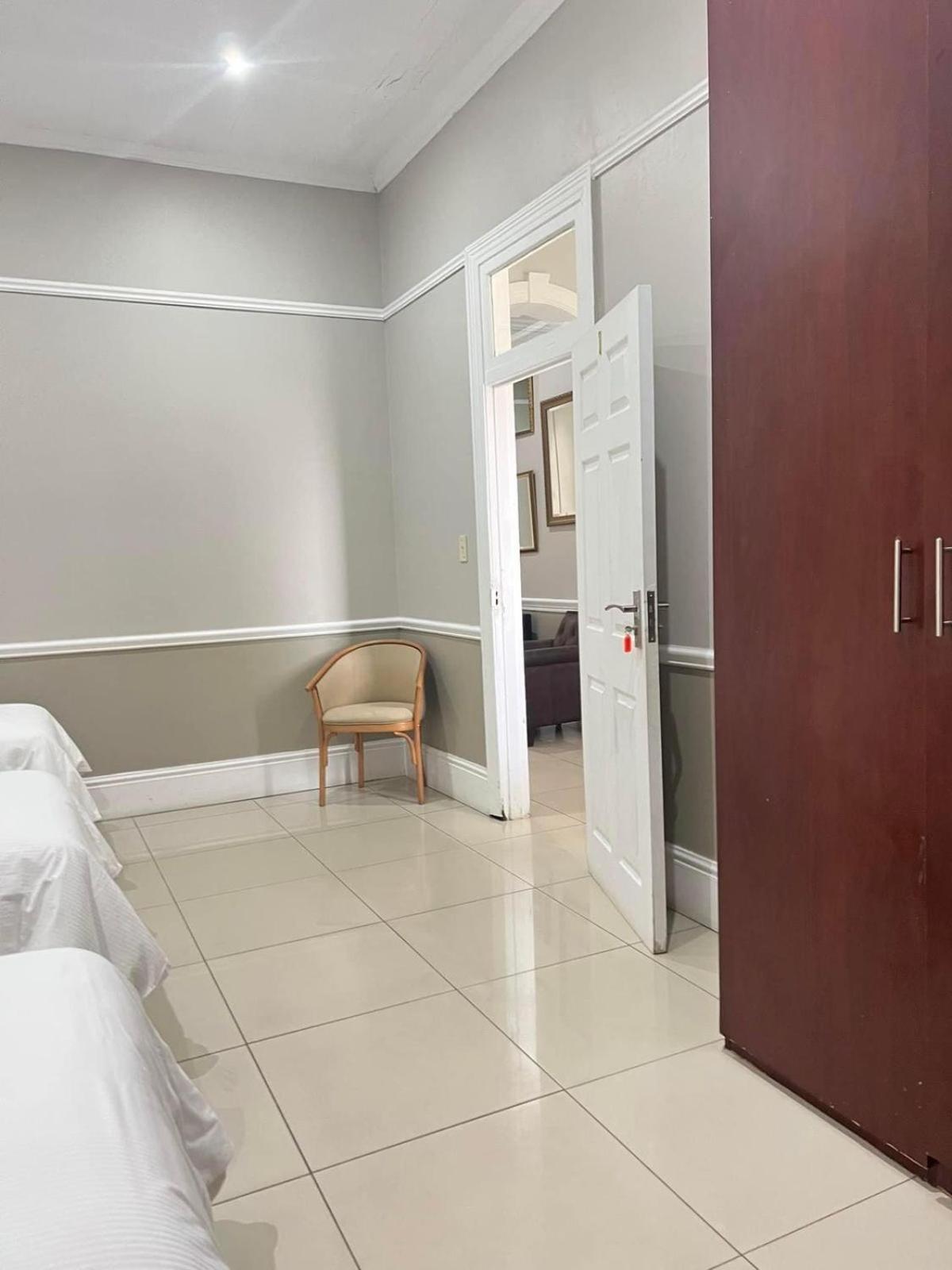 Hotel Henwood House Durban Exterior foto