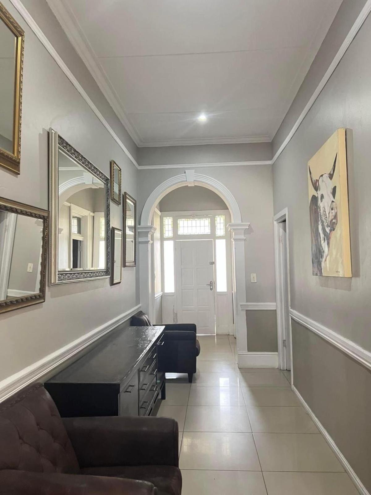 Hotel Henwood House Durban Exterior foto