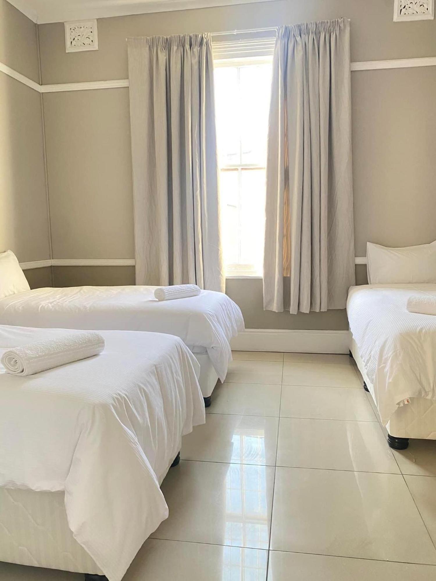 Hotel Henwood House Durban Exterior foto